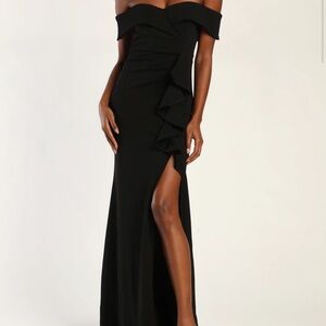 Lulus brand cocktail dress